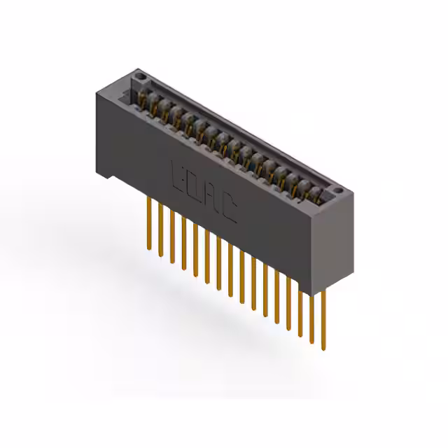 895-016-542-101 EDAC Inc.  Edgeboard Connectors